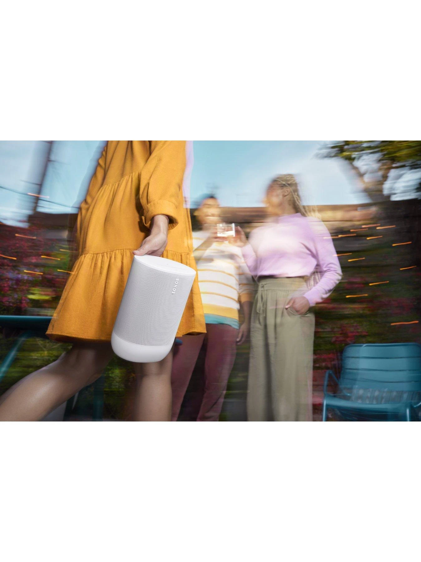 Sonos Move 2 Wireless Smart Speaker 9 Sonos Move 2 Wireless Smart Speaker - Image 7