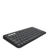Logitech Pebble Keys 2 K380s, Multi-Device Bluetooth Wireless Keyboard, Slim And Portable - Graphite 1 Logitech Pebble Keys 2 K380s, Multi-Device Bluetooth Wireless Keyboard, Slim And Portable - Graphite -Household Appliances Store VQ3D3 SQ1 0000000527 GRAPHITE SLf