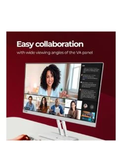 Lenovo L24e-40 Full HD 23.8-inch Monitor -Household Appliances Store VQL70 SQ2 0000000005 GREY SLb