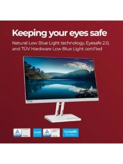 Lenovo L24e-40 Full HD 23.8-inch Monitor -Household Appliances Store VQL70 SQ4 0000000005 GREY SLd