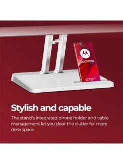 Lenovo L24e-40 Full HD 23.8-inch Monitor -Household Appliances Store VQL70 SQ5 0000000005 GREY SLd1