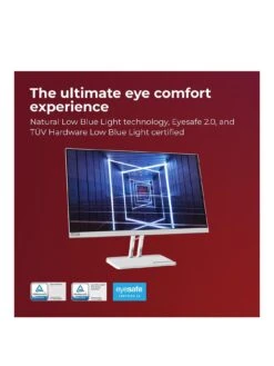 Lenovo L27e-40 FHD Monitor 11 Lenovo L27e-40 FHD Monitor -Household Appliances Store VQL71 SQ3 0000000005 GREY SLa