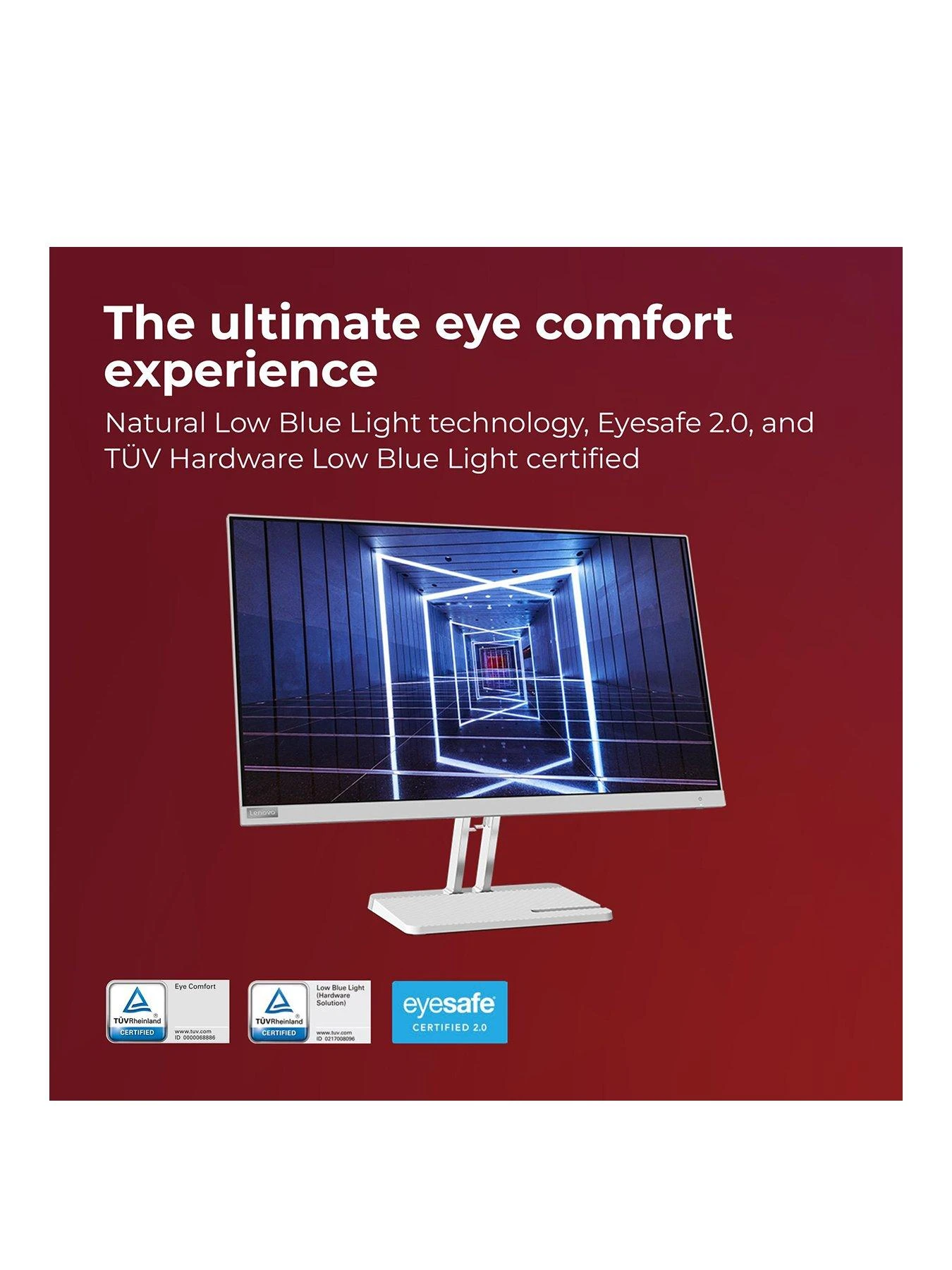 Lenovo L27e-40 FHD Monitor 5 Lenovo L27e-40 FHD Monitor - Image 3