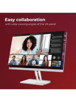 Lenovo L27e-40 FHD Monitor 12 Lenovo L27e-40 FHD Monitor -Household Appliances Store VQL71 SQ4 0000000005 GREY SLd