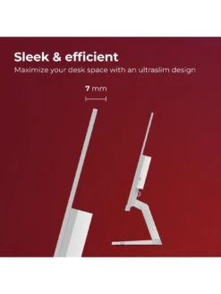 Lenovo L27e-40 FHD Monitor 14 Lenovo L27e-40 FHD Monitor -Household Appliances Store VQL71 SQ6 0000000005 GREY SLd2