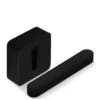 Sonos BEAM + SUB Bundle -Household Appliances Store VQVSN SQ1 0000000004 BLACK SLf