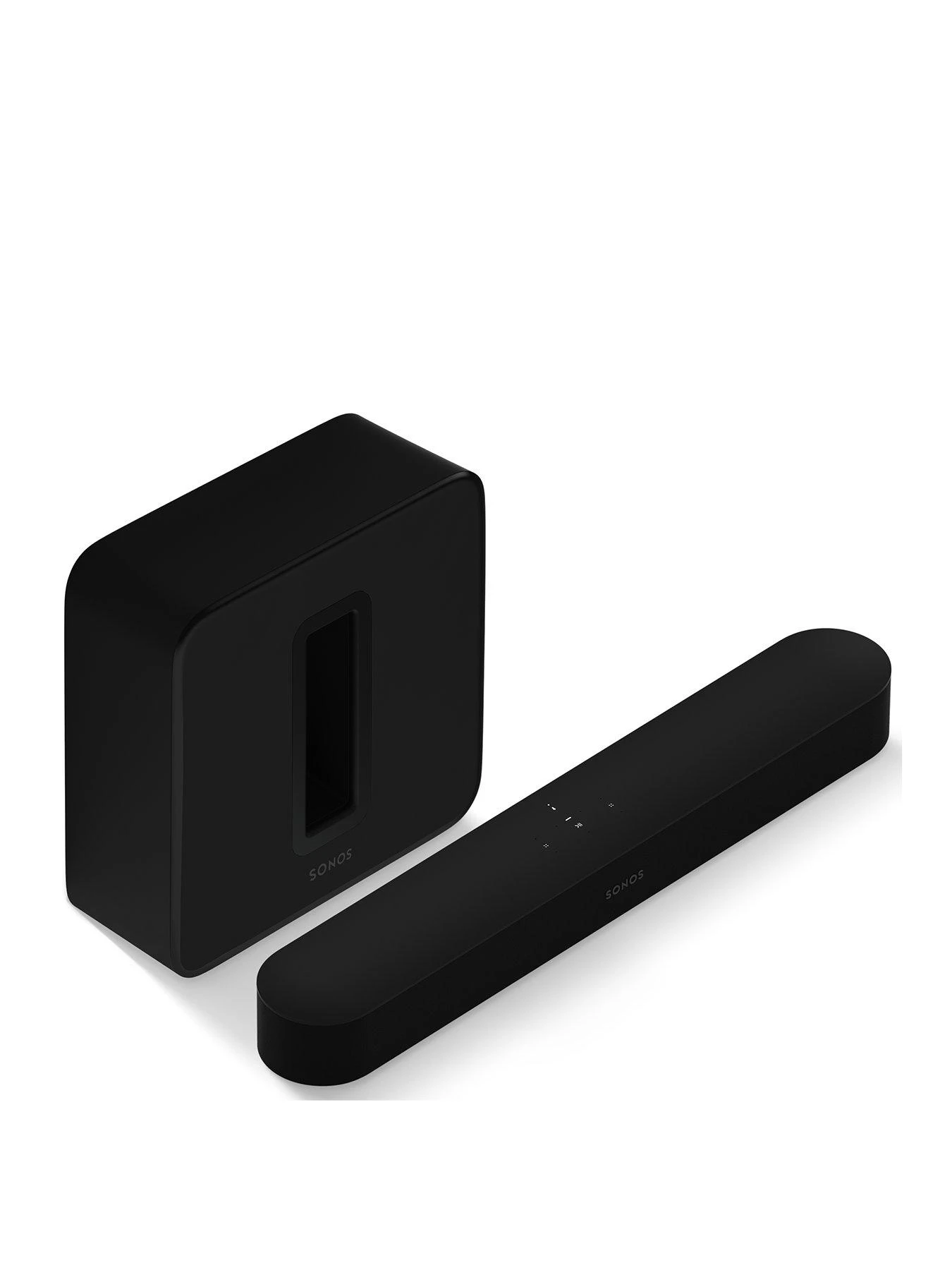 Sonos BEAM + SUB Bundle 3 Sonos BEAM + SUB Bundle