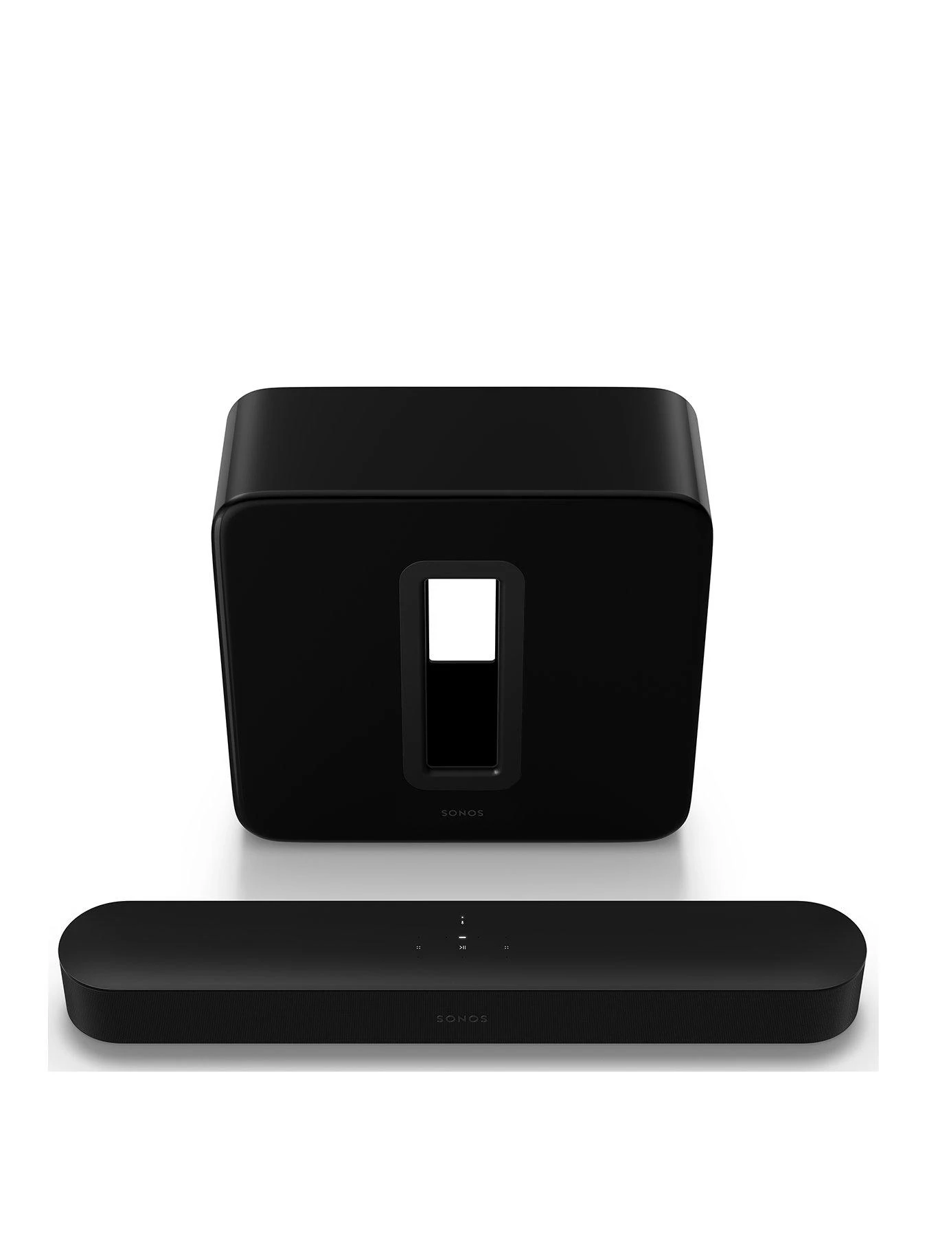 Sonos BEAM + SUB Bundle 4 Sonos BEAM + SUB Bundle - Image 2