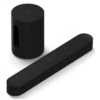 Sonos BEAM + SUB MINI Bundle 1 Sonos BEAM + SUB MINI Bundle -Household Appliances Store VQVSP SQ1 0000000004 BLACK SLf