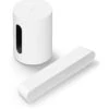 Sonos RAY + SUB MINI Bundle -Household Appliances Store VQVSS SQ1 0000000013 WHITE SLf