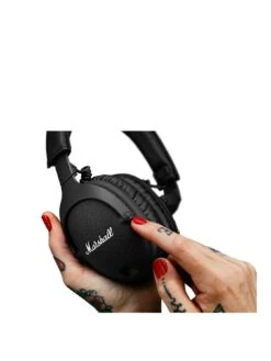 Marshall Monitor II ANC Wireless Headphones -Household Appliances Store VRLHC SQ2 0000000004 BLACK SLb