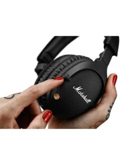 Marshall Monitor II ANC Wireless Headphones -Household Appliances Store VRLHC SQ4 0000000004 BLACK SLd
