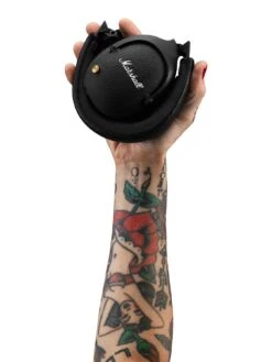 Marshall Monitor II ANC Wireless Headphones -Household Appliances Store VRLHC SQ5 0000000004 BLACK SLd1