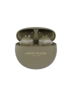 Happy Plugs Joy Lite True Wireless Bluetooth Headphones 10 Happy Plugs Joy Lite True Wireless Bluetooth Headphones -Household Appliances Store VRRE8 SQ4 0000000047 GREEN SLd