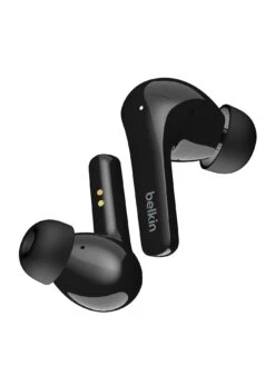 Belkin SOUNDFORMTM Flow True Wireless Earbuds, Black -Household Appliances Store VRTE0 SQ2 0000000088 NO COLOR SLb