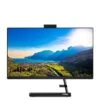 Lenovo IdeaCentre AiO 3 All-in One Desktop - 23.8in FHD, AMD Ryzen 3, 8GB RAM, 512GB SSD -Household Appliances Store VRUCR SQ1 0000000004 BLACK SLf