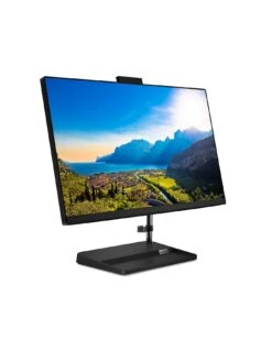 Lenovo IdeaCentre AiO 3 All-in One Desktop - 23.8in FHD, AMD Ryzen 3, 8GB RAM, 512GB SSD -Household Appliances Store VRUCR SQ4 0000000004 BLACK SLd